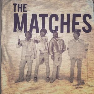 THE MATCHES TEE